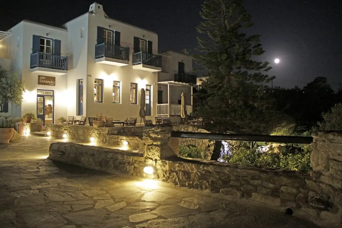 Hotel Vienoulas Garden