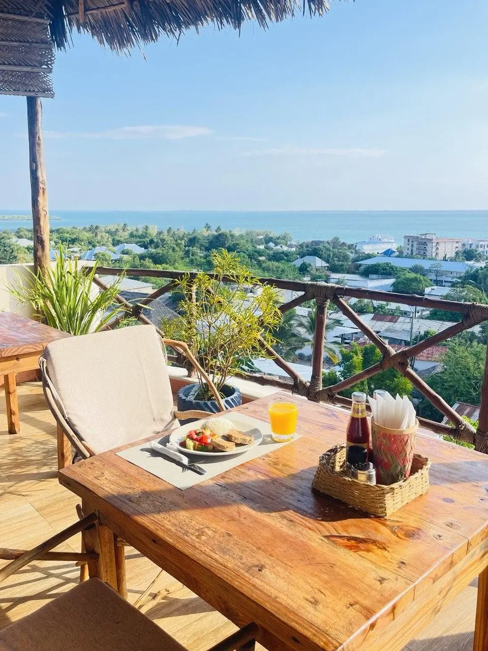 Villa Vanilla Kendwa — VILLA VANILLA KENDWA