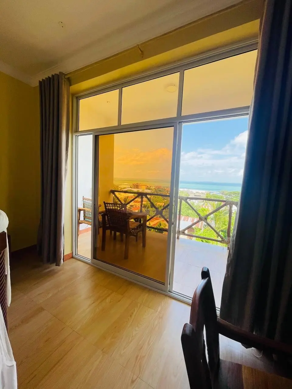 Villa Vanilla Kendwa — VILLA VANILLA KENDWA