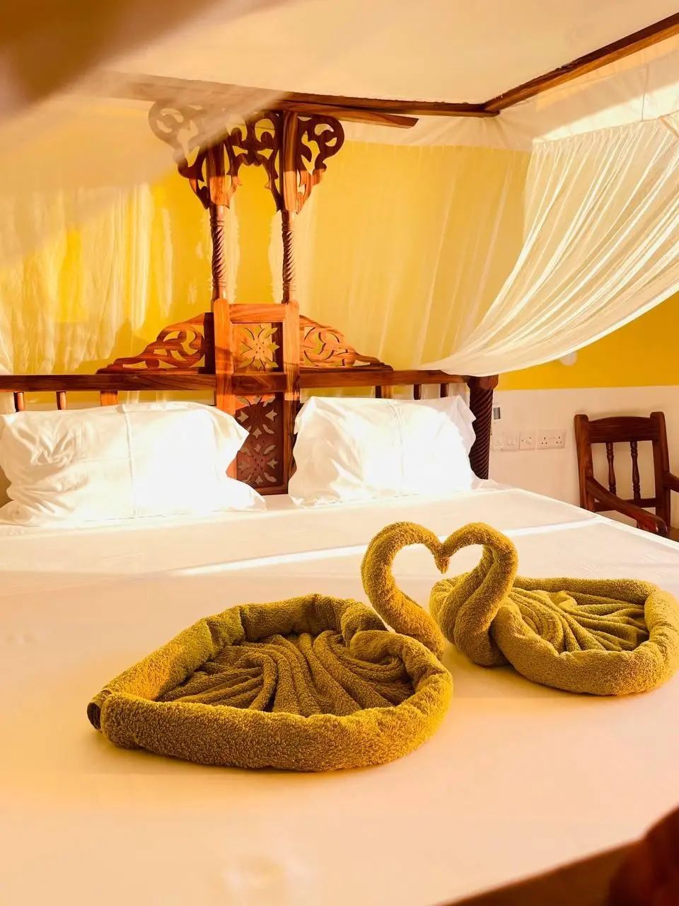 Villa Vanilla Kendwa — VILLA VANILLA KENDWA