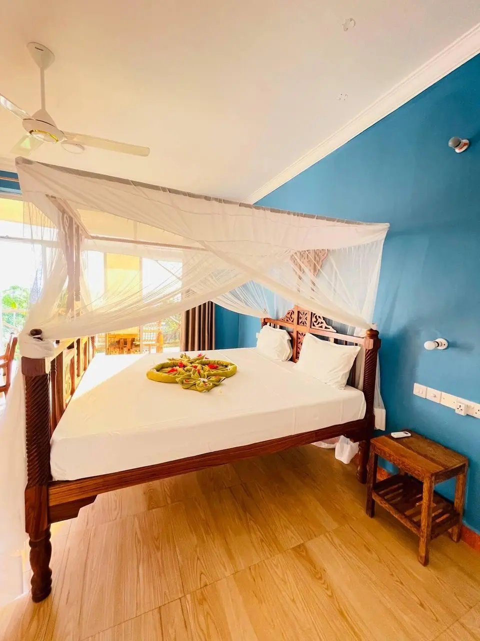 Villa Vanilla Kendwa — VILLA VANILLA KENDWA