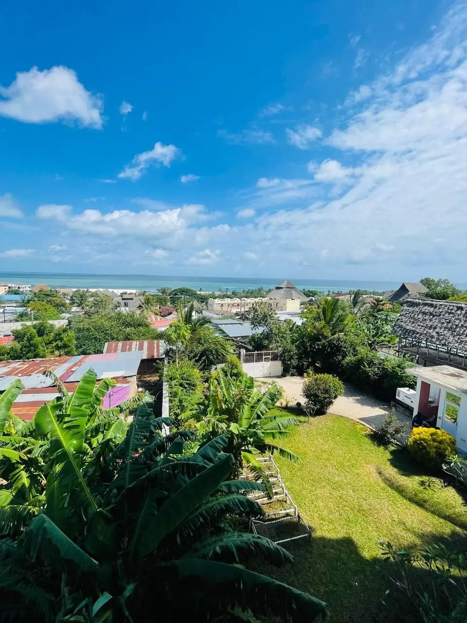 Villa Vanilla Kendwa — VILLA VANILLA KENDWA