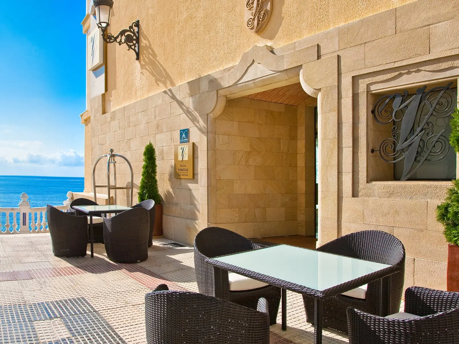 Hotel Villa Venecia Hotel Boutique Gourmet