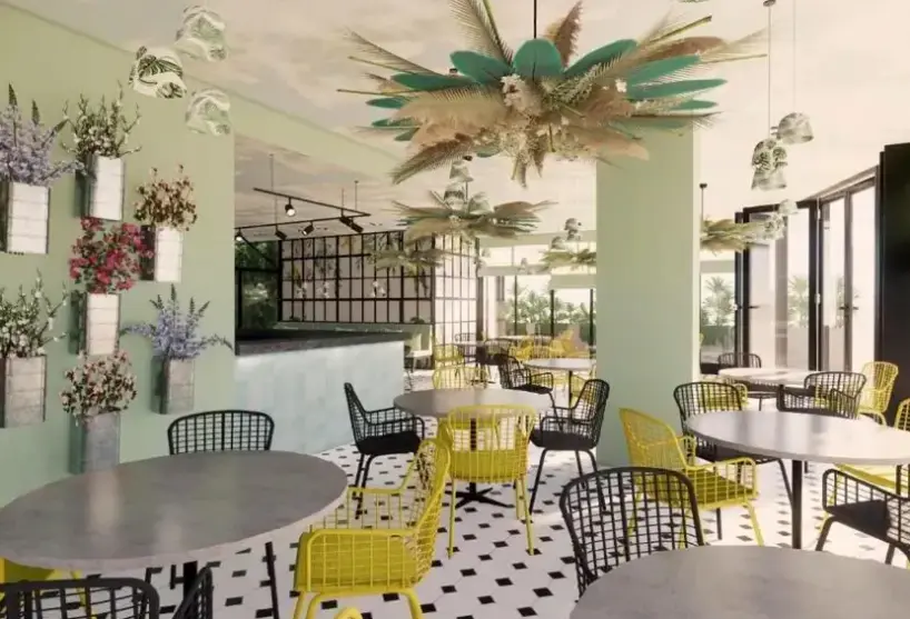 Restauracja i jedzenie w hotelu Vincci Bonjardim