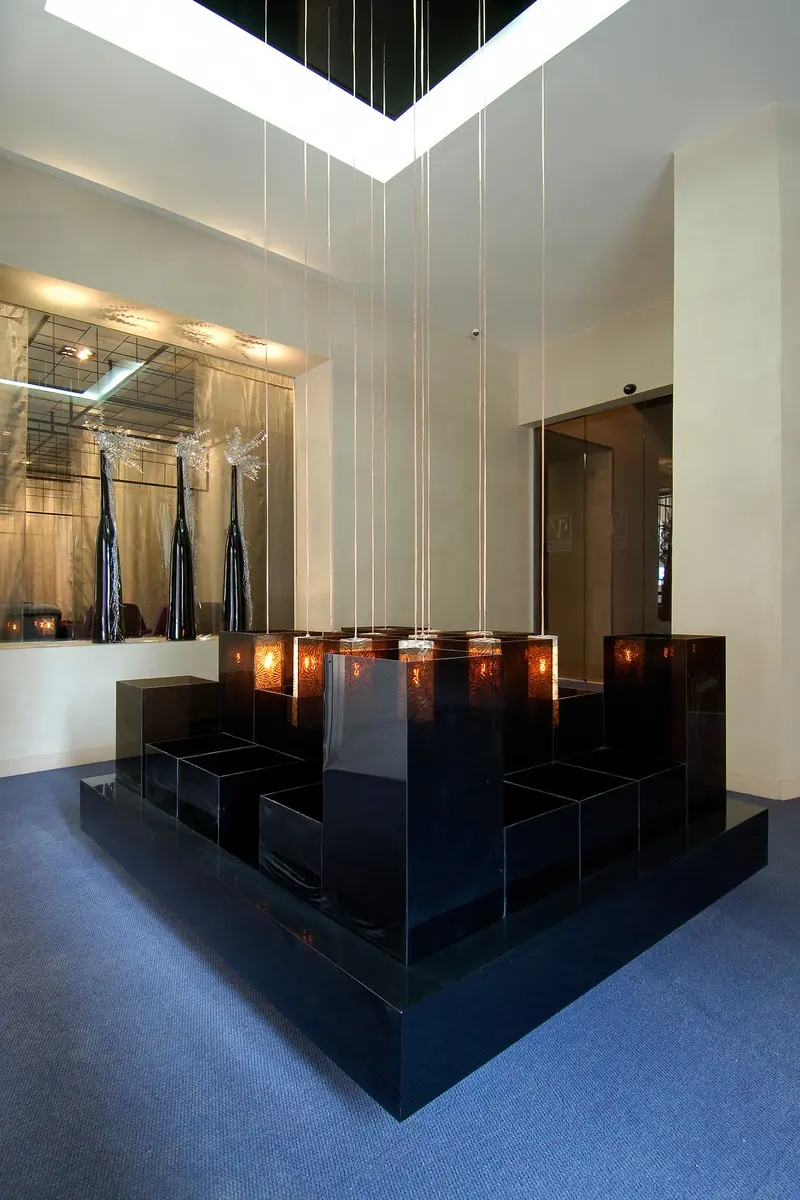 Vincci Soho — VINCCI SOHO