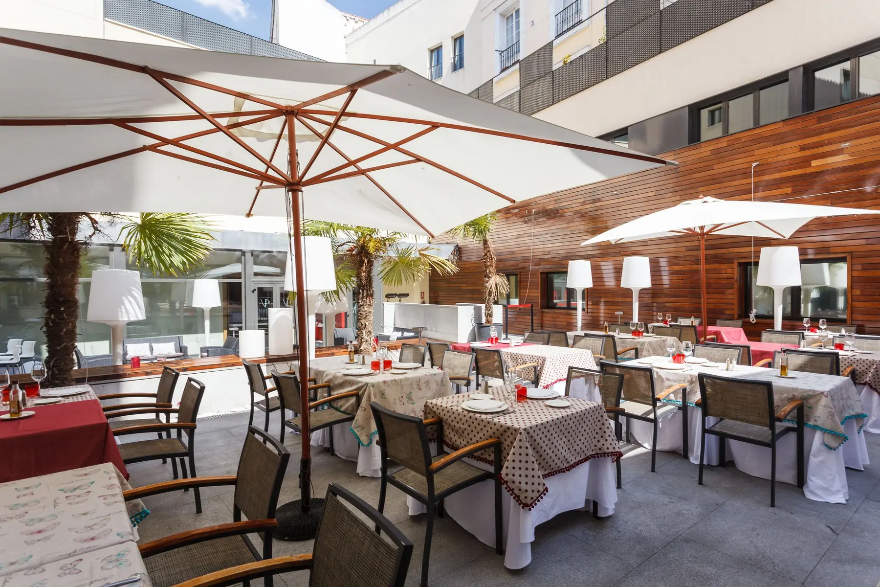 Vincci Soho — VINCCI SOHO