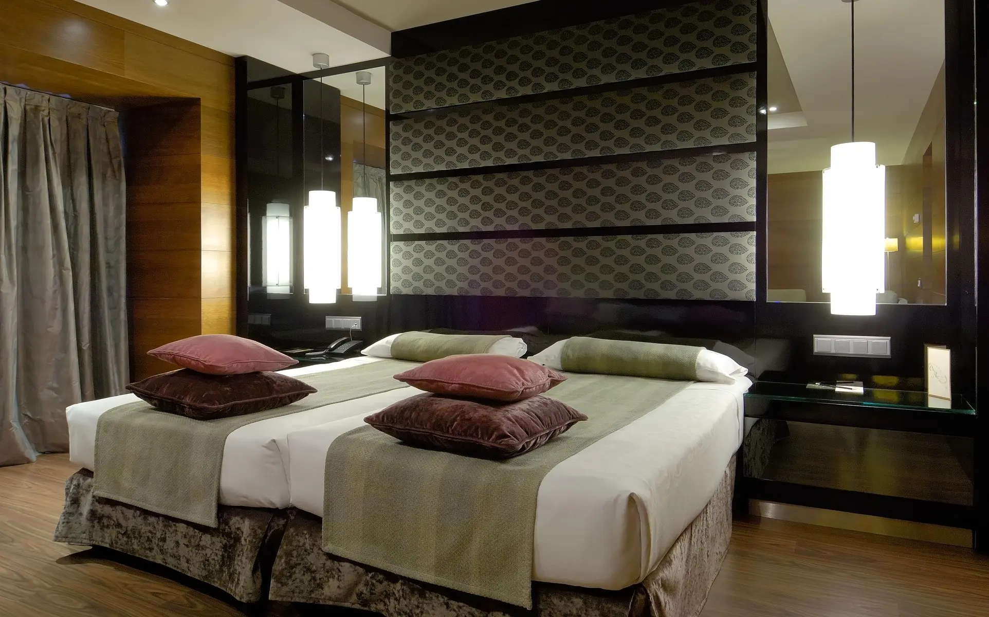 Vincci Soho — VINCCI SOHO