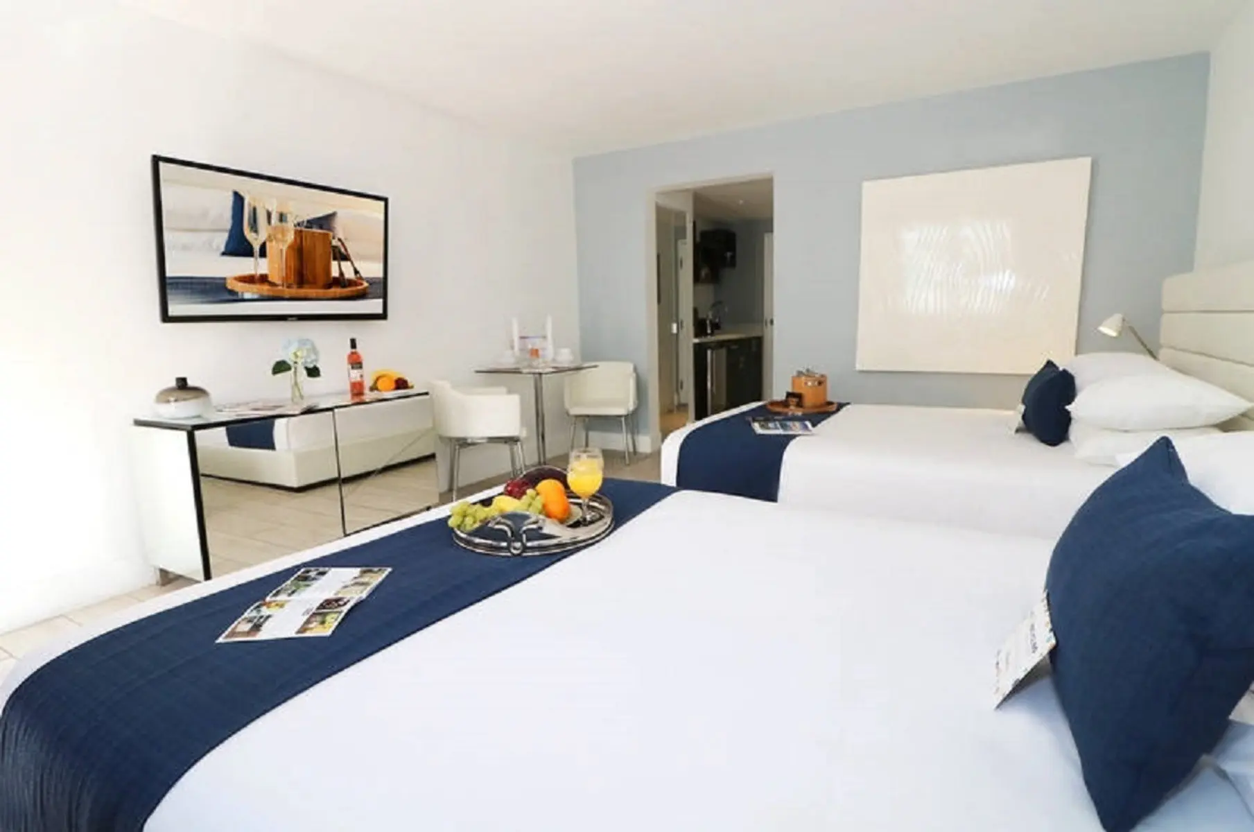Waterside Hotel And Suites Miami Beach — WATERSIDE HOTEL AND SUITES MIAMI BEACH