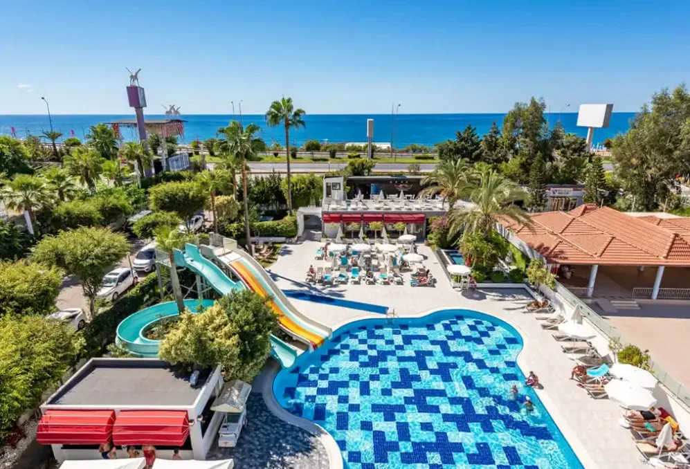 Hotel White City Beach w Turcja (Alanya) - oferta last minute