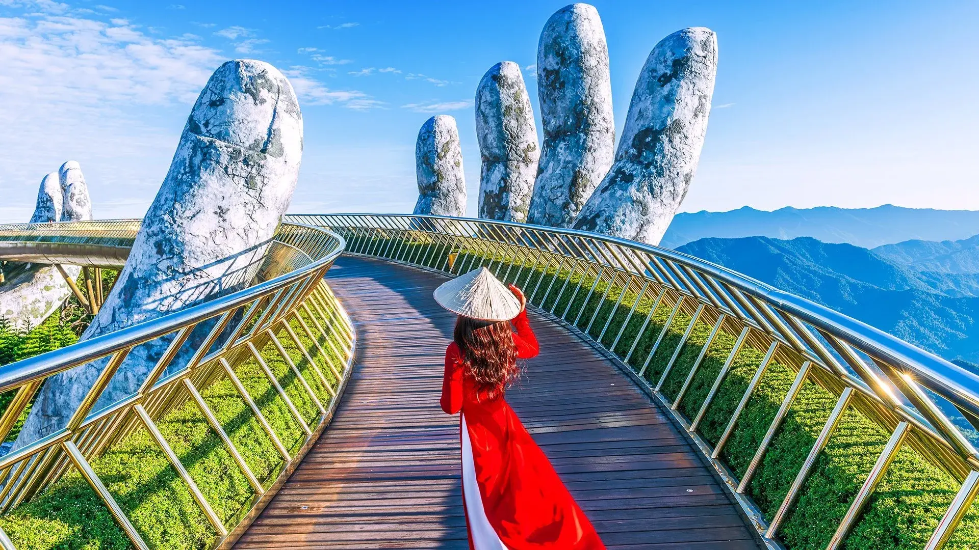 Wycieczka Wietnam po całości