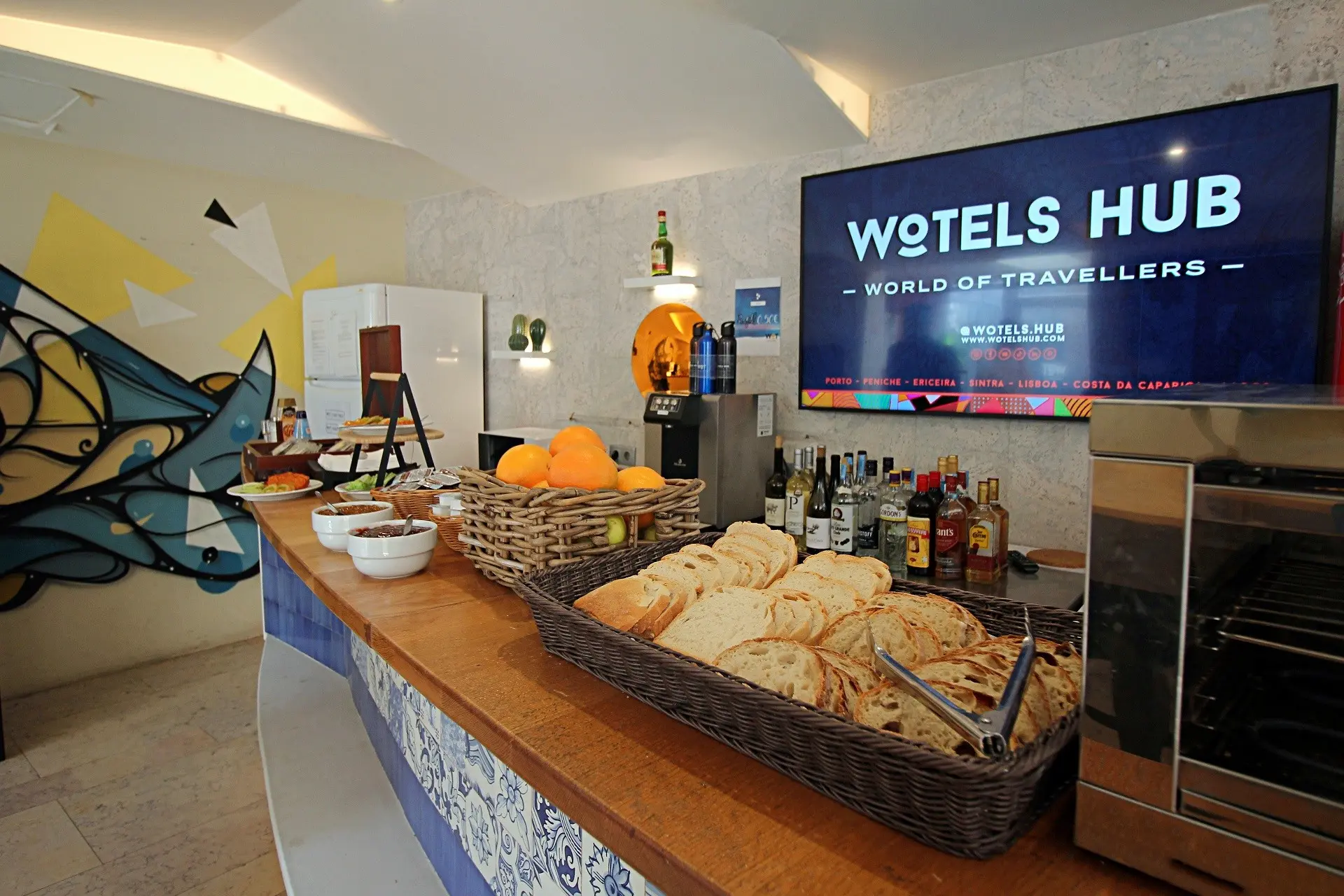 WOT Lisbon Nomad — WOT LISBON NOMAD