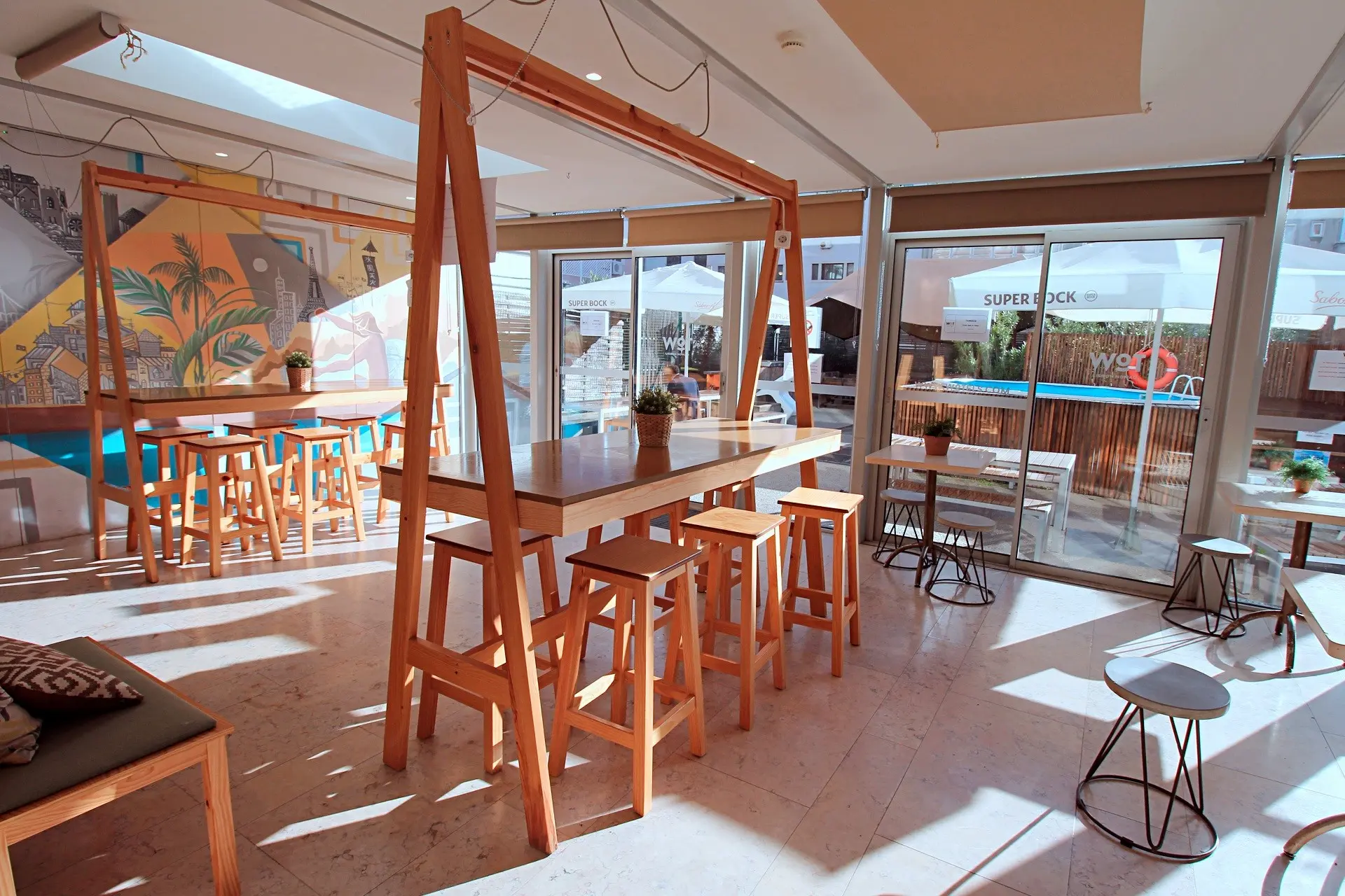 WOT Lisbon Nomad — WOT LISBON NOMAD