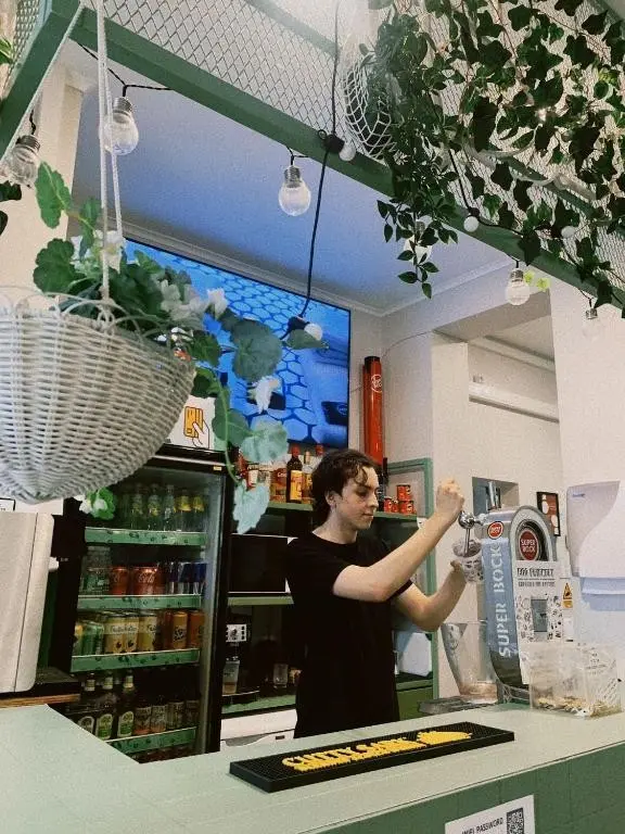 WOT Lisbon Patio — WOT LISBON PATIO