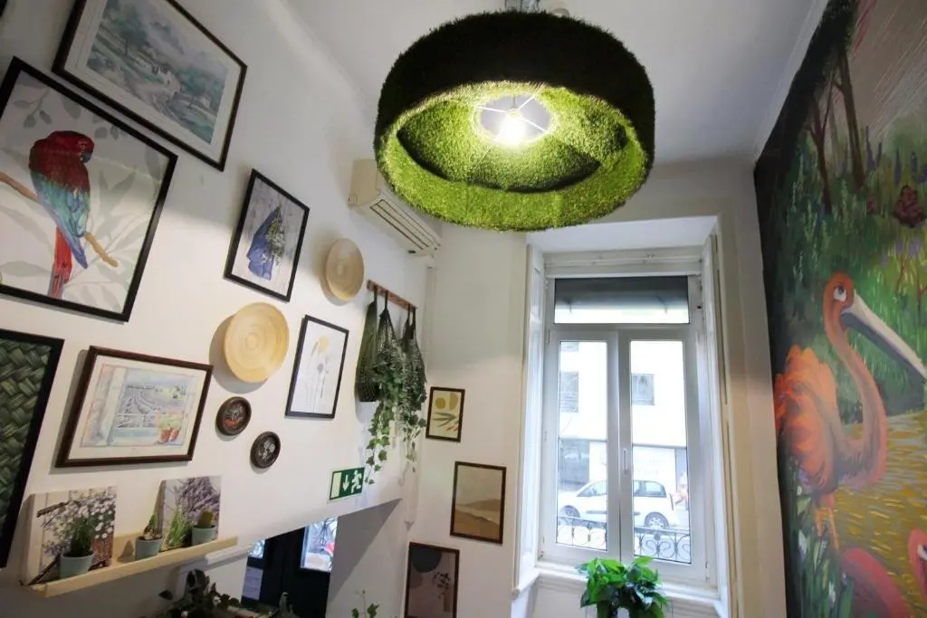 WOT Lisbon Patio — WOT LISBON PATIO