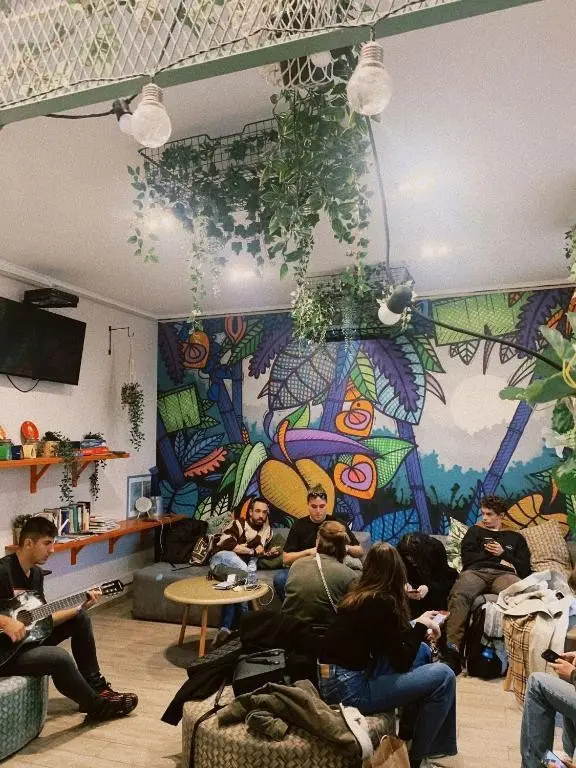 WOT Lisbon Patio — WOT LISBON PATIO