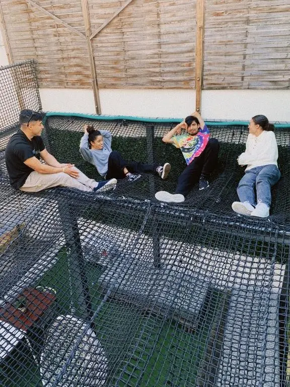 WOT Lisbon Patio — WOT LISBON PATIO