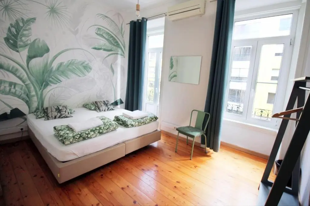 Hotel WOT Lisbon Patio