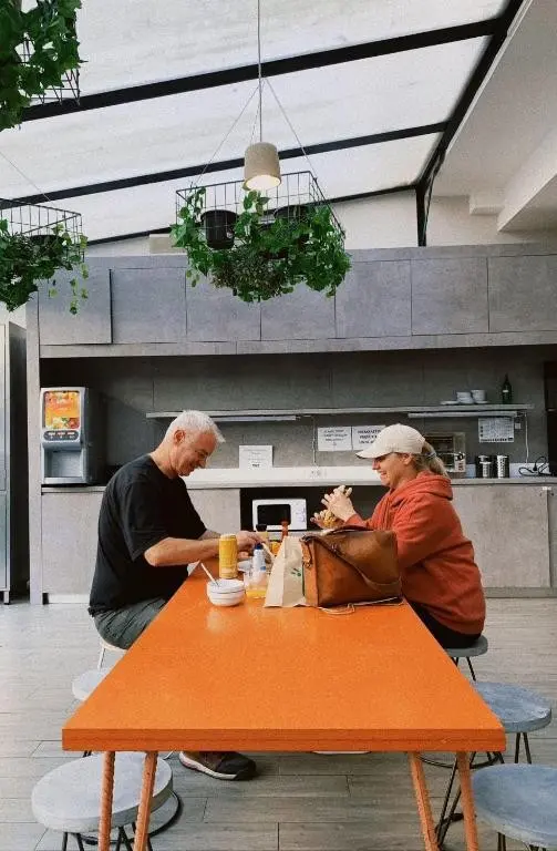 WOT Lisbon Patio — WOT LISBON PATIO