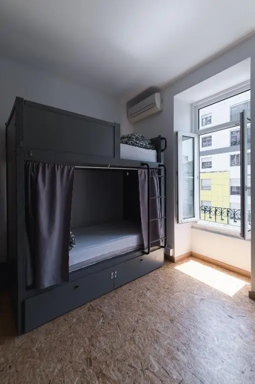 WOT Lisbon Patio — WOT LISBON PATIO