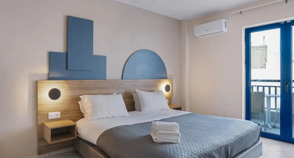 Pokój w hotelu Yria Beach Hotel