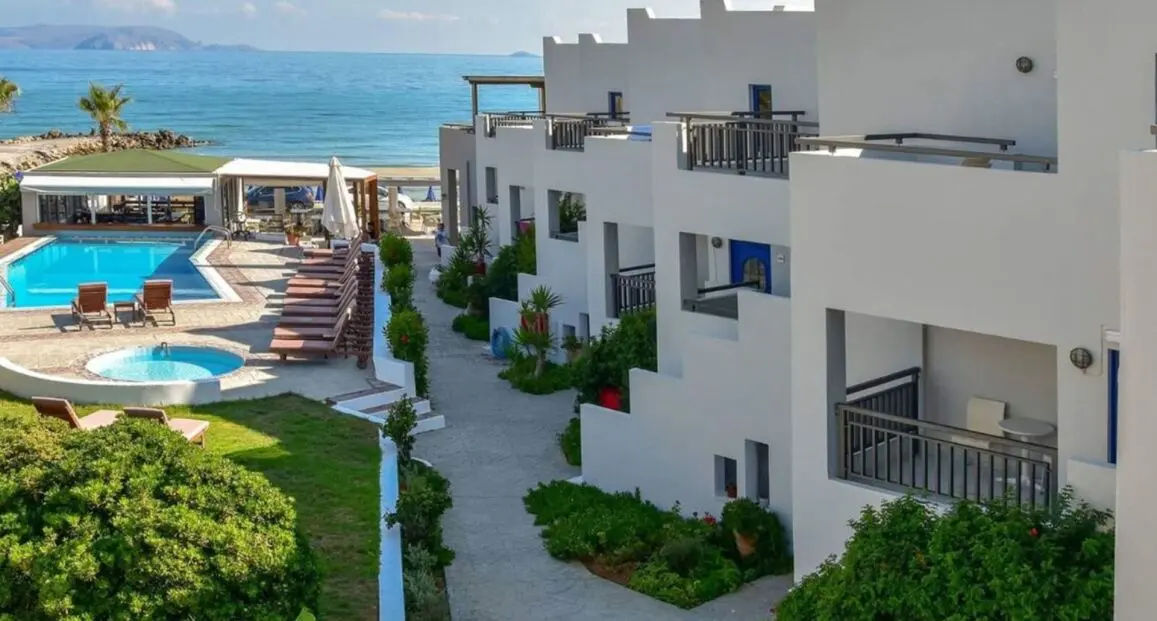 Hotel Yria Beach Hotel