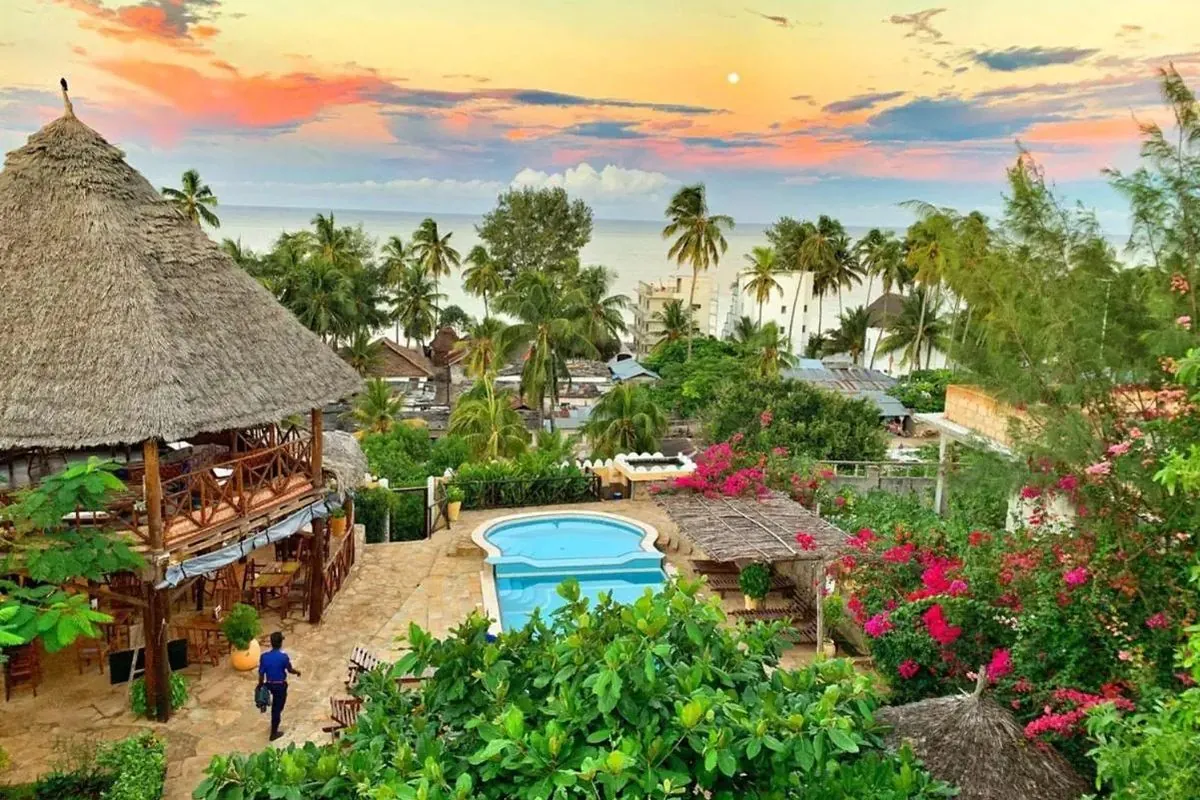 Hotel Zan View