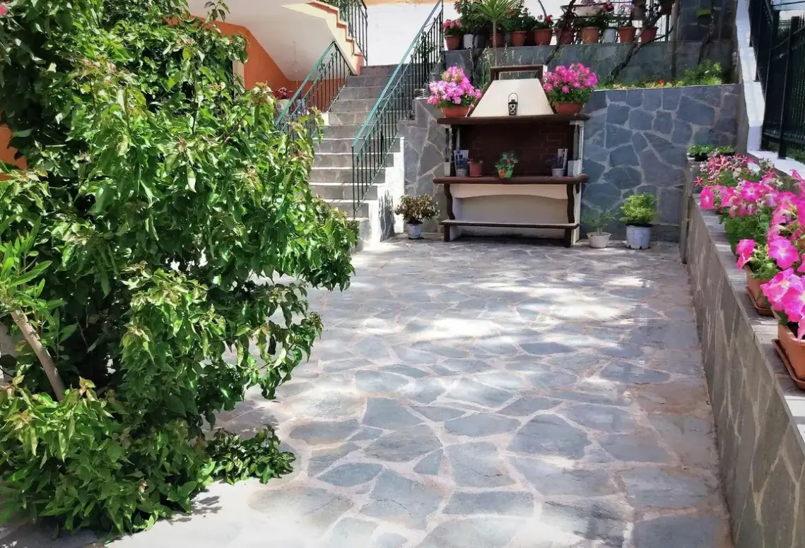 Obiekt hotelu Ziogas Luxury Apartments