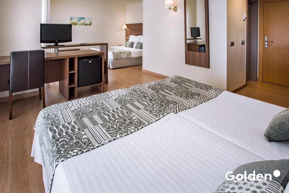 Pokój w hotelu Acqua Salou