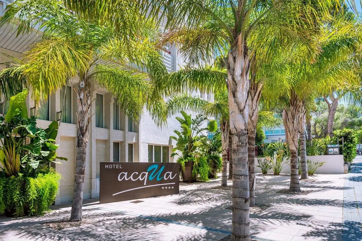 Hotel Acqua Salou