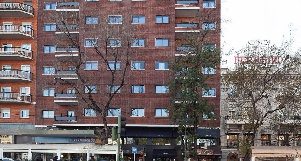 Hotel Acta Madfor Hotel