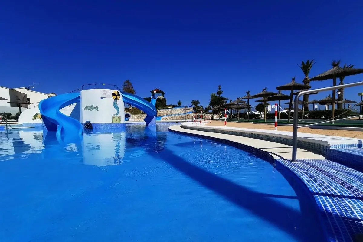 Acualandia Aparthotel & Spa — ACUALANDIA APARTHOTEL & SPA