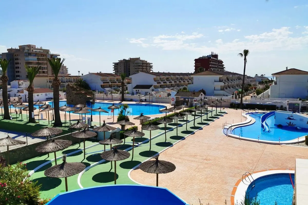 Acualandia Aparthotel & Spa — ACUALANDIA APARTHOTEL & SPA