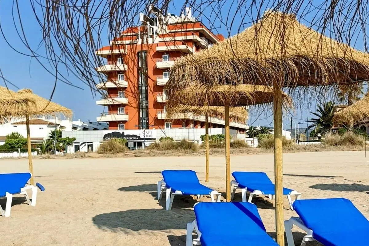 Acualandia Aparthotel & Spa — ACUALANDIA APARTHOTEL & SPA