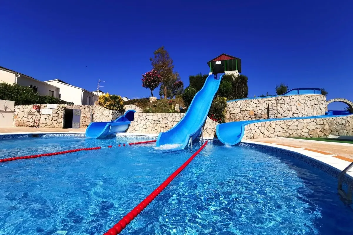 Acualandia Aparthotel & Spa — ACUALANDIA APARTHOTEL & SPA