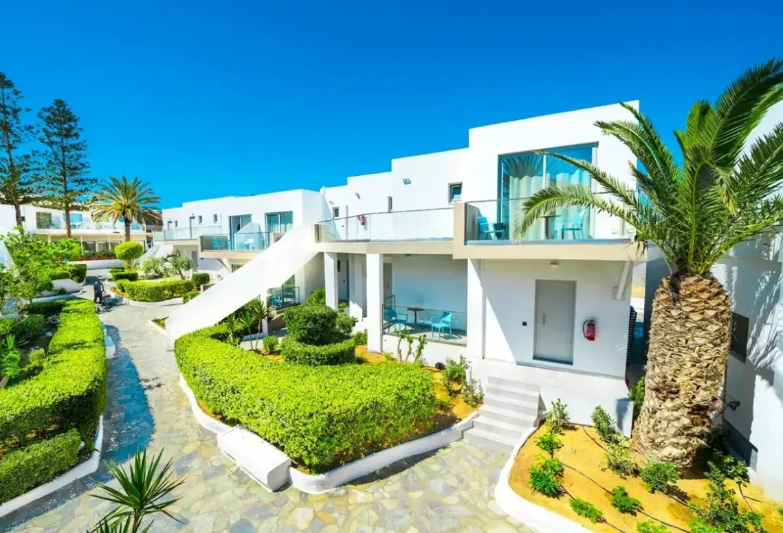 Obiekt hotelu Adele Beach