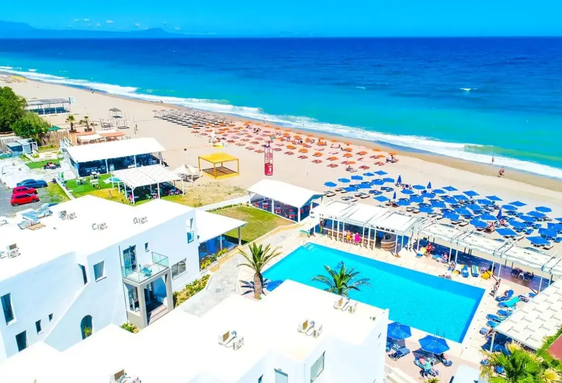 Hotel Adele Beach
