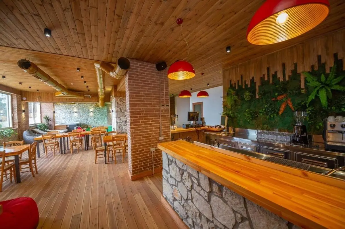 Aerial Hotel & Spa — AERIAL HOTEL & SPA