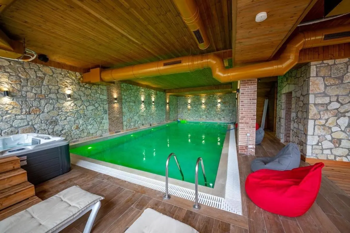 Aerial Hotel & Spa — AERIAL HOTEL & SPA