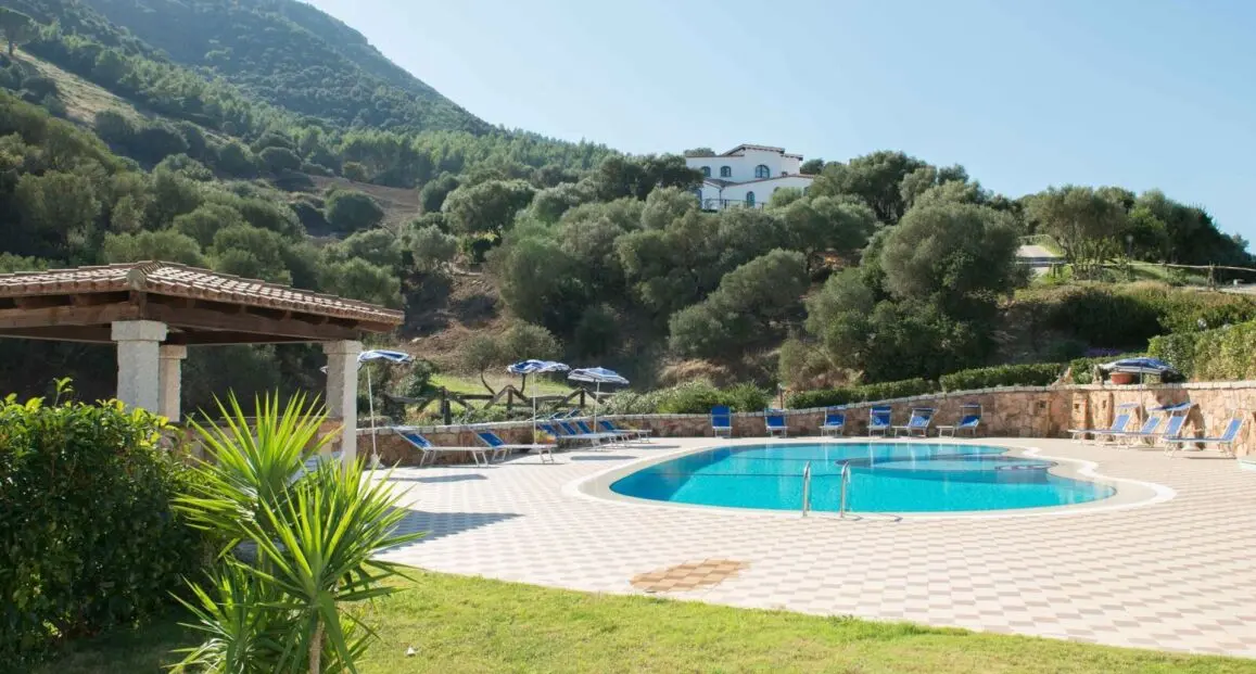 Hotel Agriturismo Su Vrau