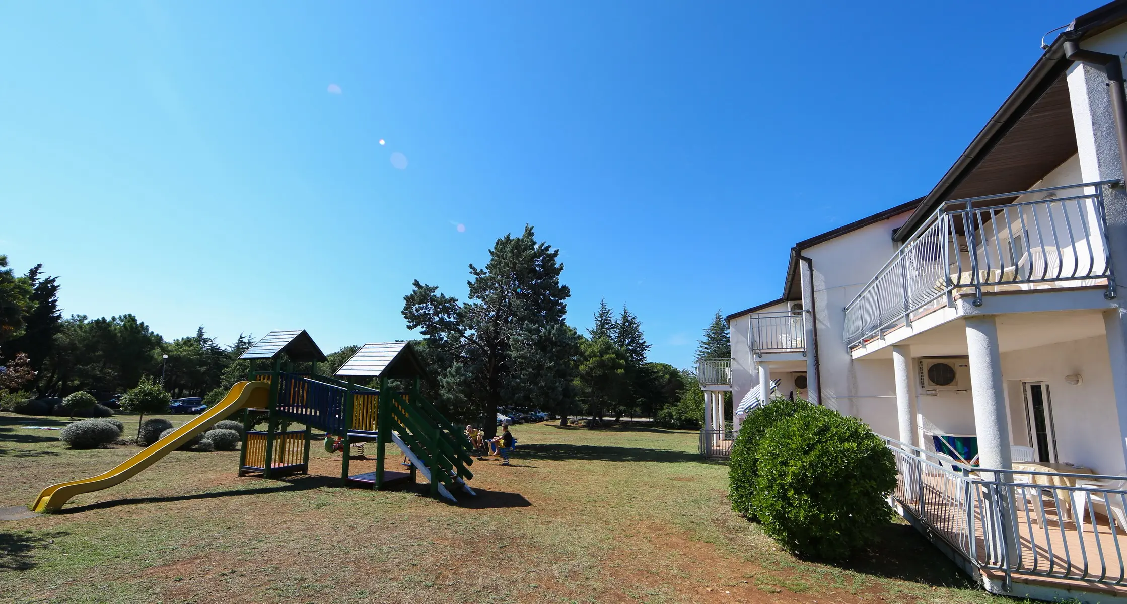 Ai Pini Resort - Medulin — AI PINI RESORT - MEDULIN