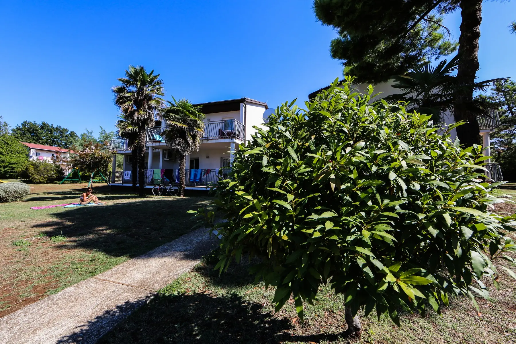 Ai Pini Resort - Medulin — AI PINI RESORT - MEDULIN