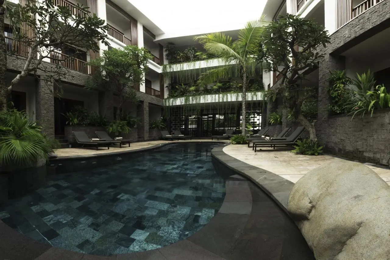 Akana Boutique Hotel — AKANA BOUTIQUE HOTEL