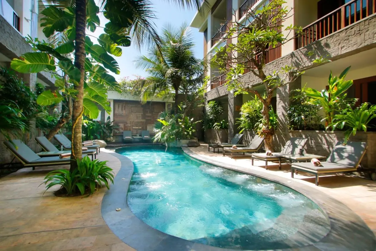 Akana Boutique Hotel — AKANA BOUTIQUE HOTEL