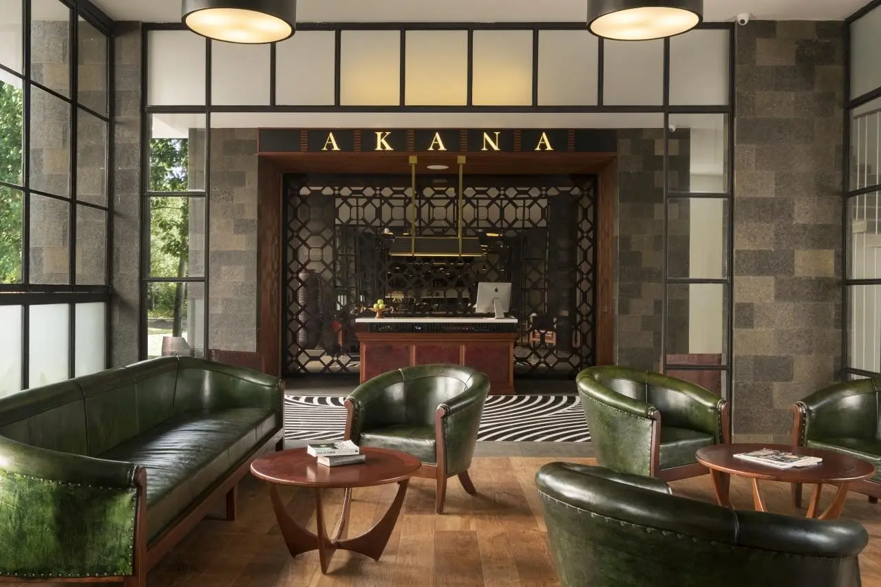 Akana Boutique Hotel — AKANA BOUTIQUE HOTEL