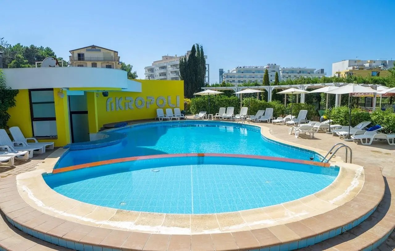 Hotel Akropoli