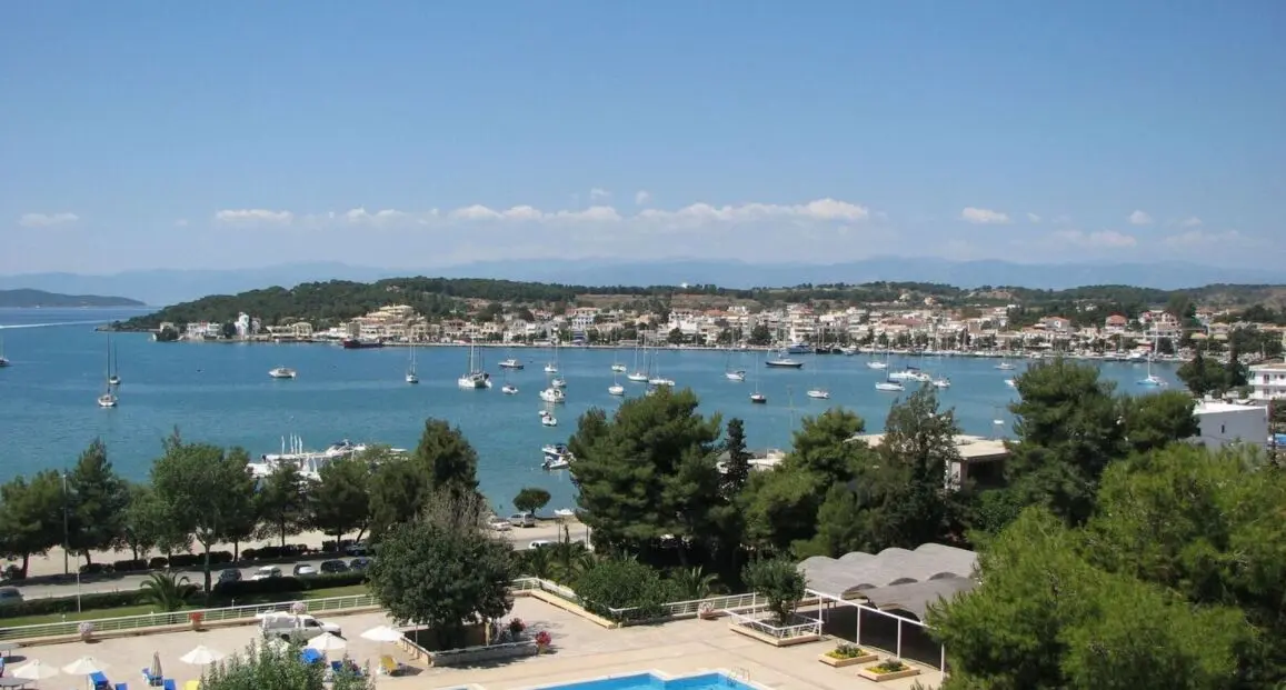 Hotel Aks Porto Heli Hotel