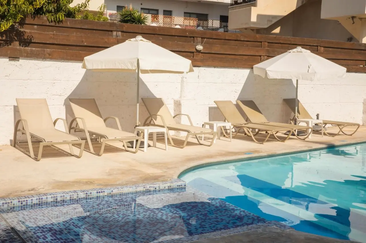 Alecos Hotel Apartments — ALECOS HOTEL APARTMENTS