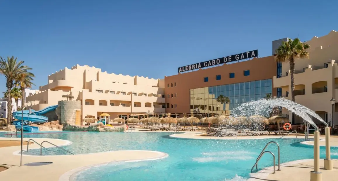 Hotel Alegria Cabo de Gata
