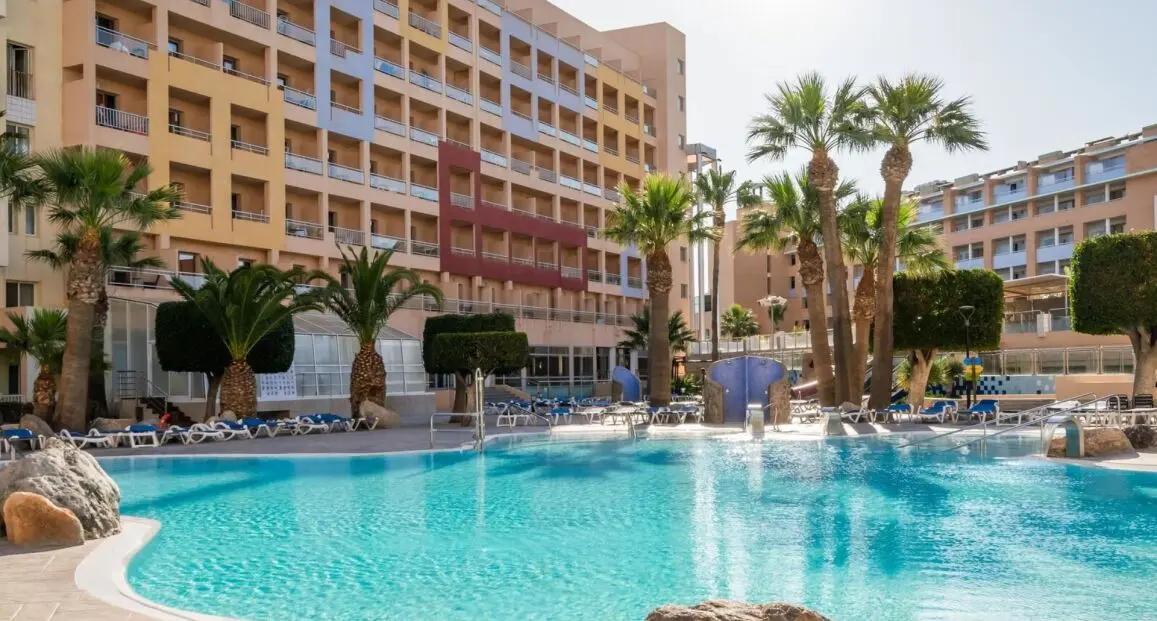 Hotel Alegria Fenix Family