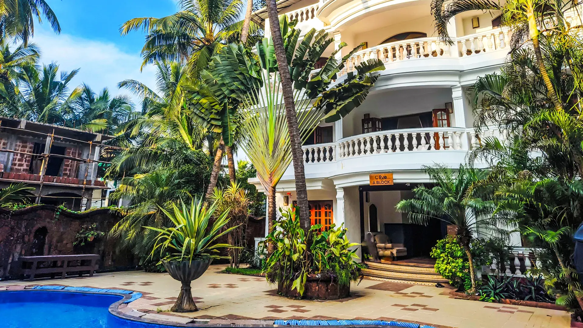 Hotel Alidia Beach Resort